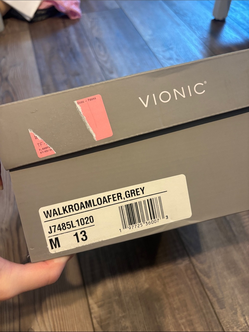 Vionic Walk Roam Loafers Women Size 13 - Picture 7 of 7